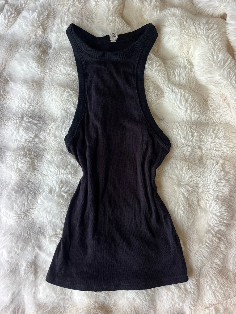 Free people Ribbed Tank Top